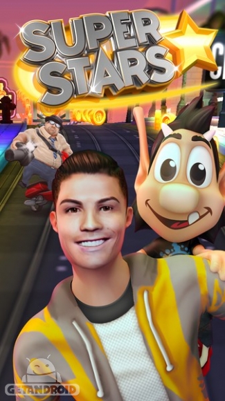 دانلود Ronaldo&Hugo:Superstar Skaters 1.00.03 - بازی رونالدو و هوگو: اسکیت سواران سوپر استار اندروید