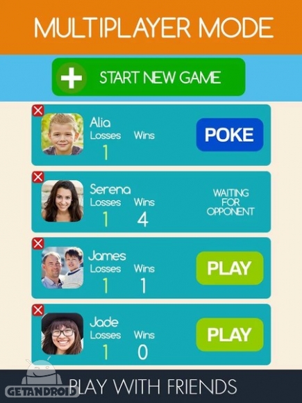 دانلود Running Circles 1.1.0 - بازی محبوب حلقه‌های چرخان برای اندروید