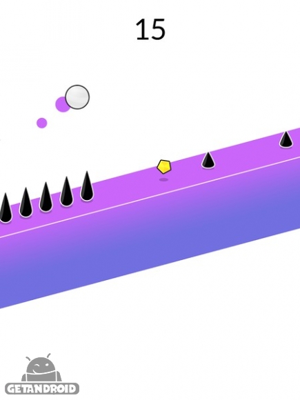 دانلود Triple Jump 1.0 - بازی جدید پرش سه‌گانه برای اندروید + مود