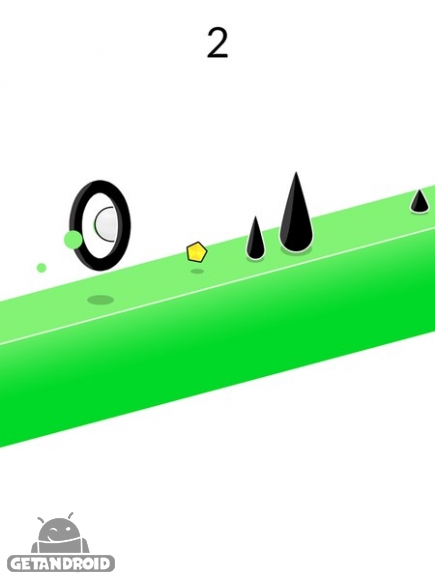 دانلود Triple Jump 1.0 - بازی جدید پرش سه‌گانه برای اندروید + مود