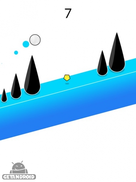 دانلود Triple Jump 1.0 - بازی جدید پرش سه‌گانه برای اندروید + مود