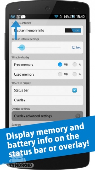 دانلود برنامه Auto Optimizer اندروید