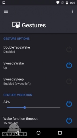 دانلود برنامه EX Kernel Manager اندروید