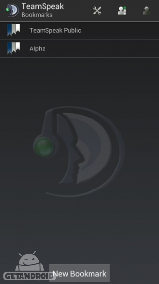 دانلود برنامه TeamSpeak 3 اندروید