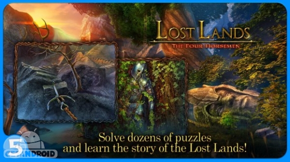 دانلود بازی Lost Lands 2 اندروید