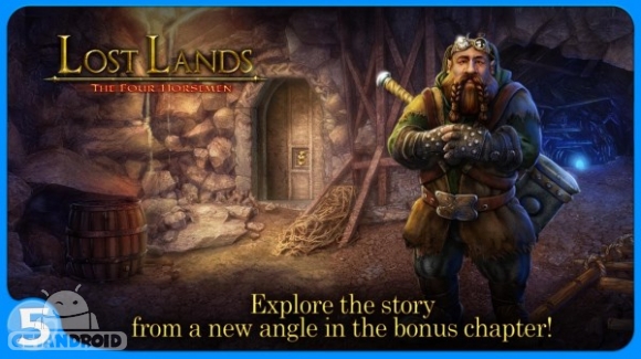 دانلود بازی Lost Lands 2 اندروید