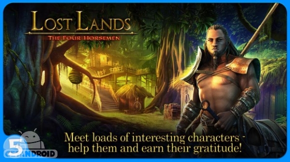 دانلود بازی Lost Lands 2 اندروید