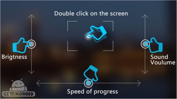 دانلود KX Media Player (HD,Free) v1.8.5 - مدیا پلیر کی اکس اندروید