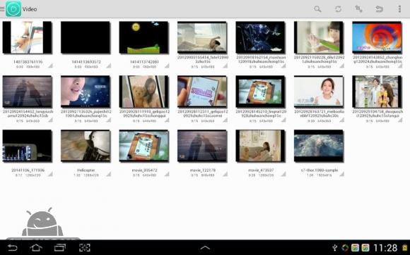 دانلود KX Media Player (HD,Free) v1.8.5 - مدیا پلیر کی اکس اندروید