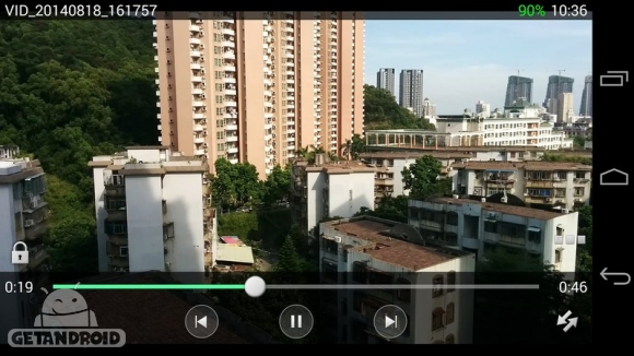دانلود KX Media Player (HD,Free) v1.8.5 - مدیا پلیر کی اکس اندروید