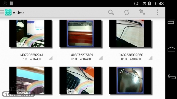 دانلود KX Media Player (HD,Free) v1.8.5 - مدیا پلیر کی اکس اندروید