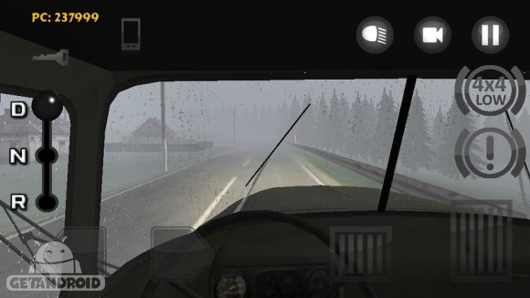 دانلود Russian SUV 1.5.5 - بازی رانندگی با اتومبیلهای شاسی بلند در روسیه برای اندروید