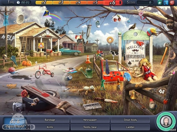 دانلود بازی Criminal Case اندروید