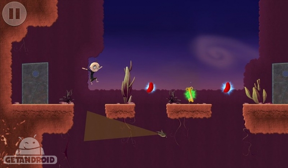 دانلود Figaro Pho - Fear of Aliens 2.0 - بازی ترس فیگارو از فضاییها برای اندروید + دیتا