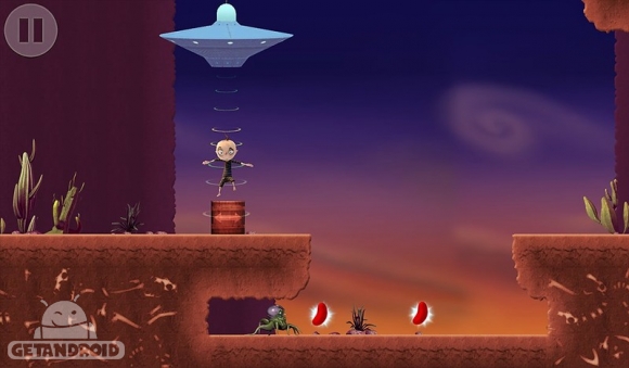 دانلود Figaro Pho - Fear of Aliens 2.0 - بازی ترس فیگارو از فضاییها برای اندروید + دیتا