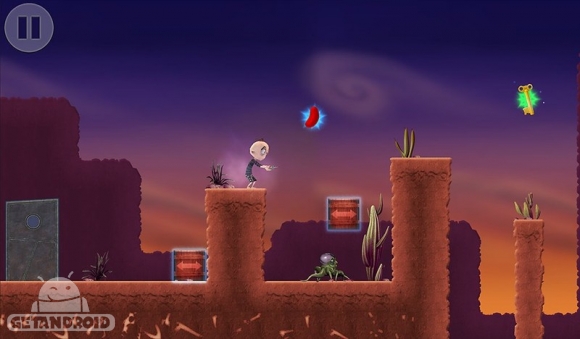 دانلود Figaro Pho - Fear of Aliens 2.0 - بازی ترس فیگارو از فضاییها برای اندروید + دیتا