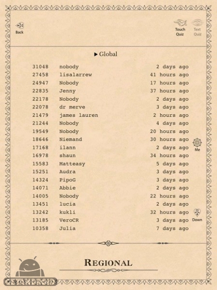 دانلود Classic Anatomy v1.1.6 - برنامه آناتومی کلاسیک برای اندروید