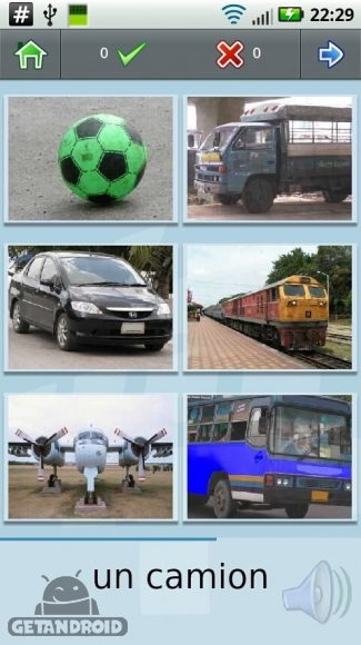 دانلود L-Lingo Learn French Pro 5.6.29 نرم افزار آموزش زبان فرانسه برای اندروید