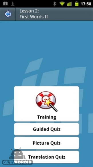 دانلود L-Lingo Learn English Pro 5.6.29 نرم افزار آموزش زبان انگلیسی برای اندروید