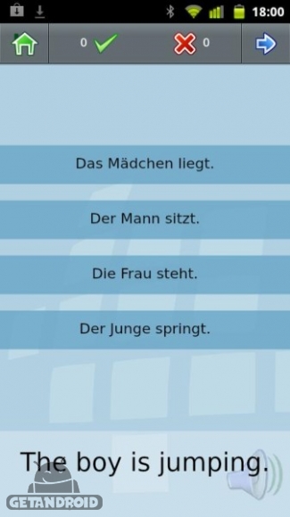دانلود L-Lingo Learn English Pro 5.6.29 نرم افزار آموزش زبان انگلیسی برای اندروید