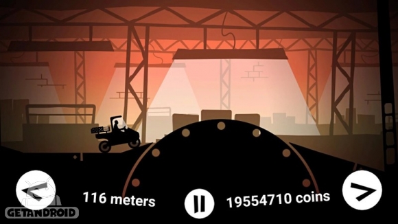 دانلود Very Bad Roads 1.2 - بازی جاده های بسیار بد اندروید + مود