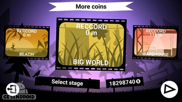 دانلود Very Bad Roads 1.2 - بازی جاده های بسیار بد اندروید + مود