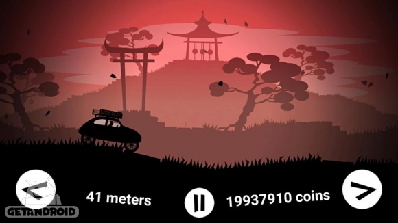 دانلود Very Bad Roads 1.2 - بازی جاده های بسیار بد اندروید + مود