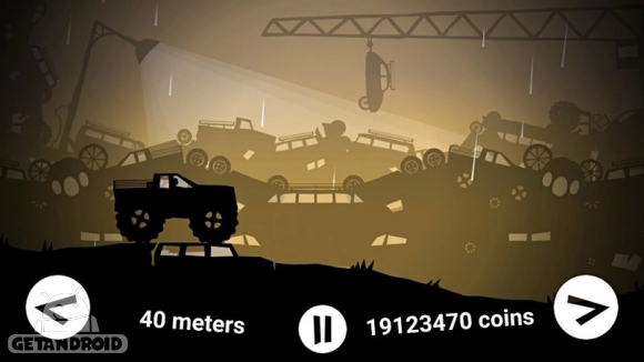 دانلود Very Bad Roads 1.2 - بازی جاده های بسیار بد اندروید + مود