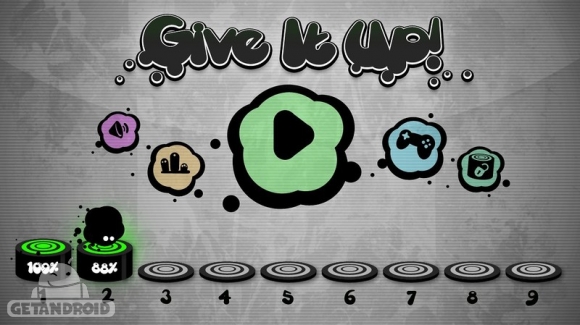 دانلود بازی Give It Up اندروید