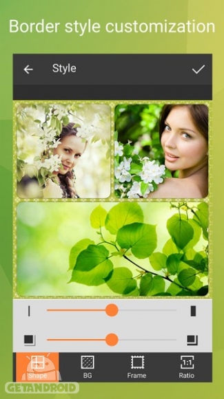 دانلود Photo Collage Editor 2.76 - برنامه ساخت کلاژهای بسیار زیبا در اندروید
