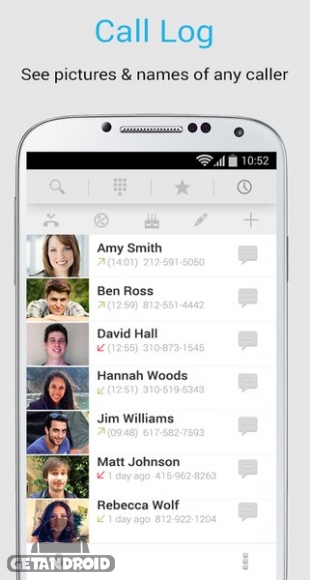 دانلود برنامه CallApp Caller ID Block اندروید