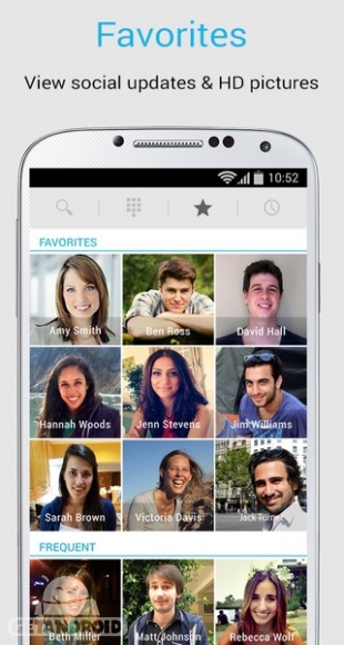 دانلود برنامه CallApp Caller ID Block اندروید