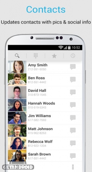 دانلود برنامه CallApp Caller ID Block اندروید