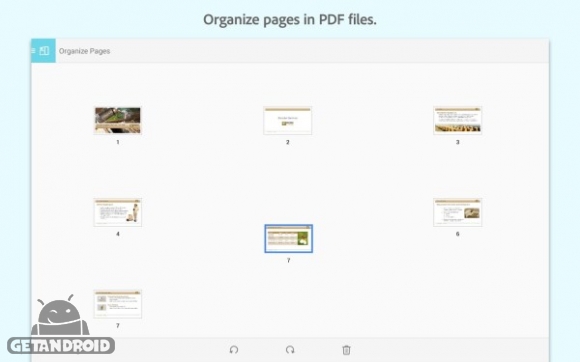 دانلود برنامه Adobe Acrobat Reader اندروید