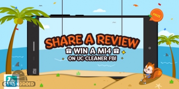 دانلود یوسی کلینر UC Cleaner: Clean Memory 2.7.0.30 افزایش سرعت گوشی اندروید