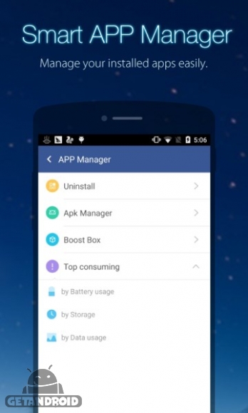 دانلود یوسی کلینر UC Cleaner: Clean Memory 2.7.0.30 افزایش سرعت گوشی اندروید