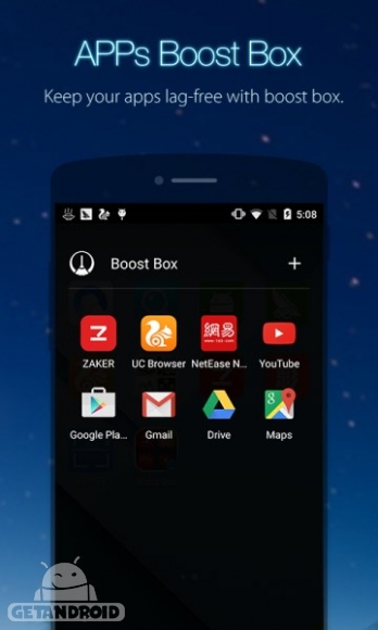دانلود یوسی کلینر UC Cleaner: Clean Memory 2.7.0.30 افزایش سرعت گوشی اندروید