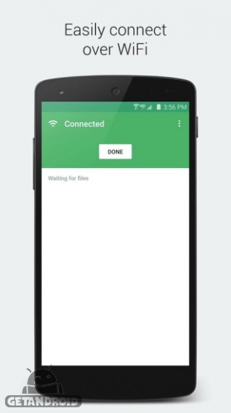 دانلود Portal – Wifi file transfers 1.1.1 انتقال فایل ها از طریق wifi اندروید