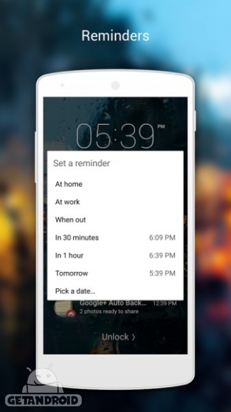 دانلود SlideLock Locker Premium 2.5 برنامه قفل صفحه حرفه ای اندروید