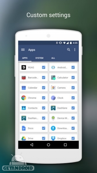 دانلود SlideLock Locker Premium 2.5 برنامه قفل صفحه حرفه ای اندروید