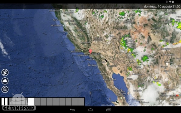 دانلود برنامه Weather XL PRO اندروید