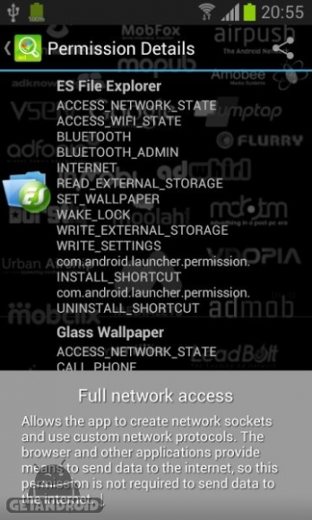 دانلود برنامه Addons Detector اندروید