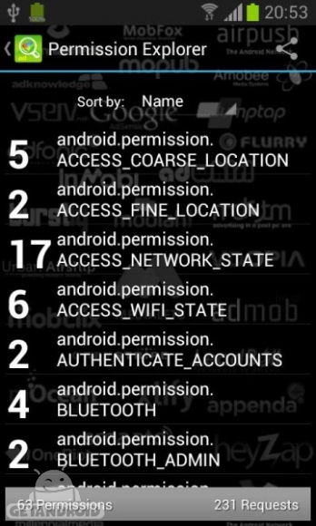 دانلود برنامه Addons Detector اندروید