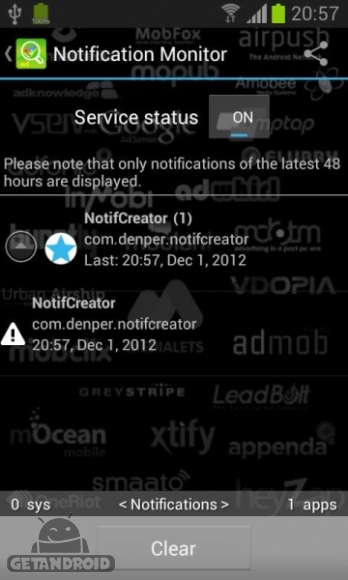 دانلود برنامه Addons Detector اندروید