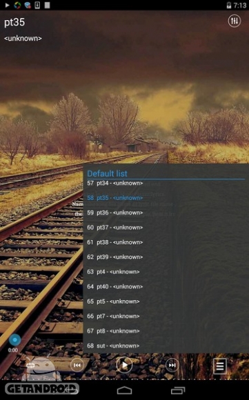 دانلود Music Player - Audio Player 2.7.0 - موزیک پلیر جدید اندروید