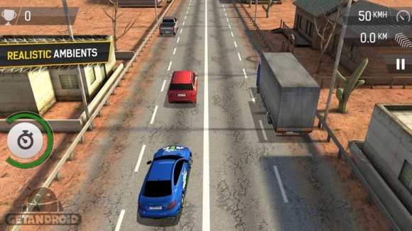 دانلود بازی Racing Fever اندروید