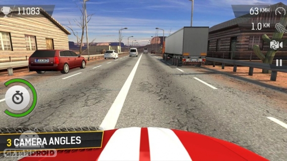 دانلود بازی Racing Fever اندروید