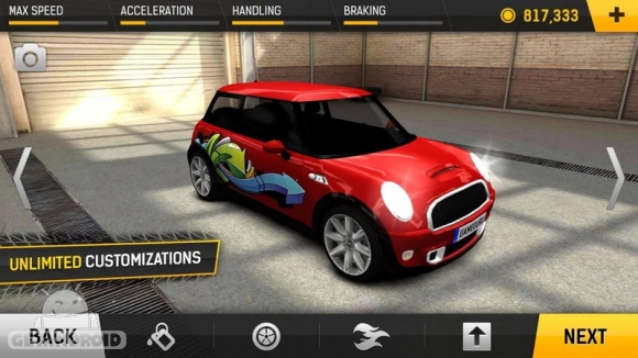 دانلود بازی Racing Fever اندروید