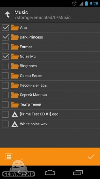 دانلود برنامه AIMP اندروید