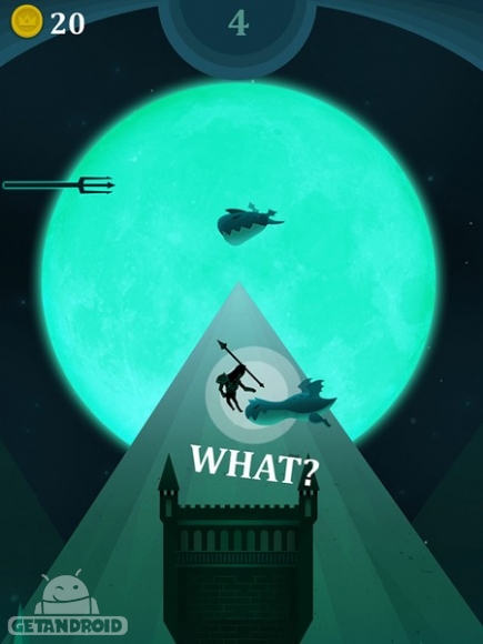 دانلود Dragon Jump 1.0 - بازی دراگون جامپ اندروید